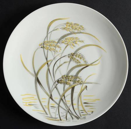 Lyon Salad Plate