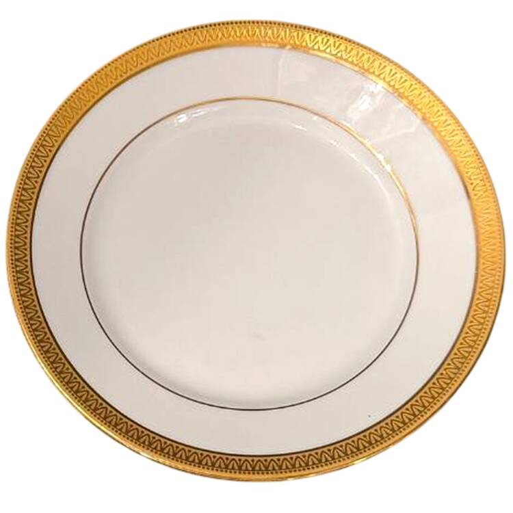 Malmaison Gold Saucer