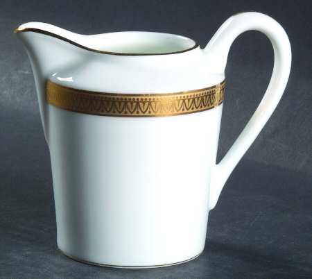 Malmaison Gold Mini Creamer