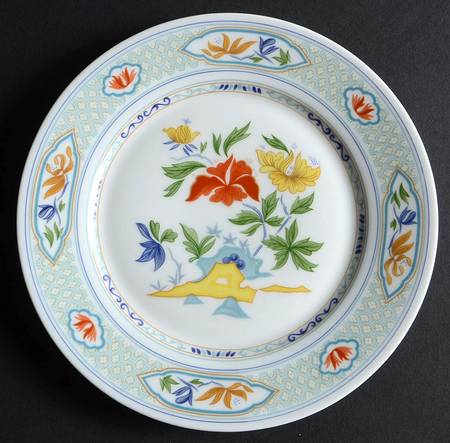 Mandalay Salad Plate