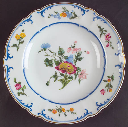 Marjolaine Fruit Dish/Plate