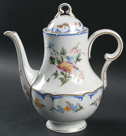 Marjolaine Small Coffee Pot & Lid