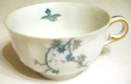 Mesanges Footed Cup