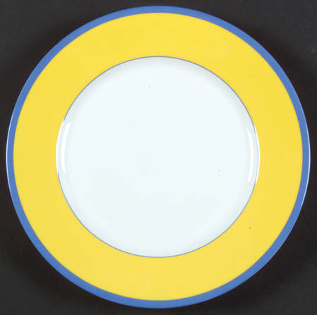 Monet Dessert Luncheon Plate