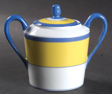 Monet Sugar Bowl & Lid