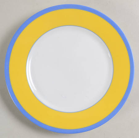 Monet Bread & Butter Plate