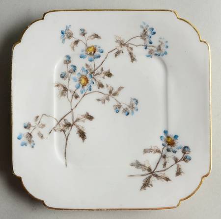 Schleiger 1311 Underplate for Sauce Boat