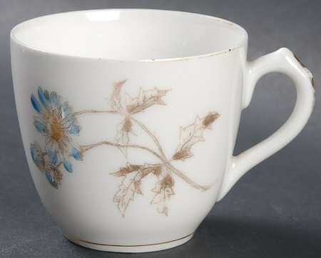 Schleiger 1311 Flat Demitasse Cup