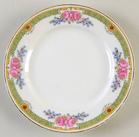 Schleiger 1355 Bread & Butter Plate