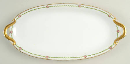 Schleiger 201 Large Sandwich Tray