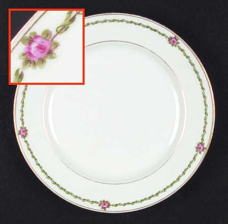 Schleiger 201 Salad Plate