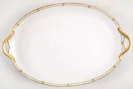 Schleiger 201 14" Oval Serving Platter