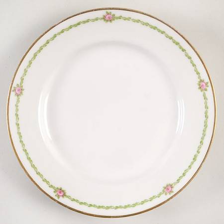 Schleiger 201 Bread & Butter Plate