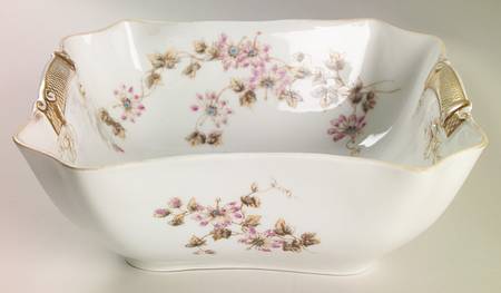 Schleiger 373 8" Square Vegetable Bowl