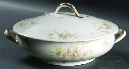Schleiger 377 Round Covered Vegetable