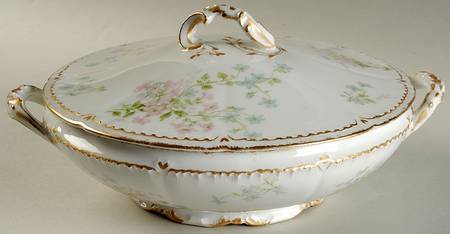 Schleiger 381 Round Covered Vegetable