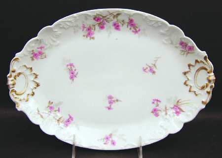 Schleiger 382 11" Oval Serving Platter