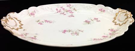 Schleiger 382 13" Oval Serving Platter