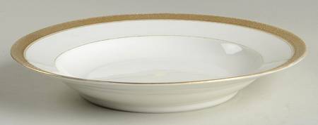 Schleiger 405 Large Rim Soup Bowl
