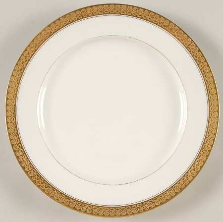 Schleiger 405 Salad Plate