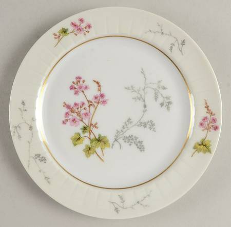 Spring Blossom Salad Plate