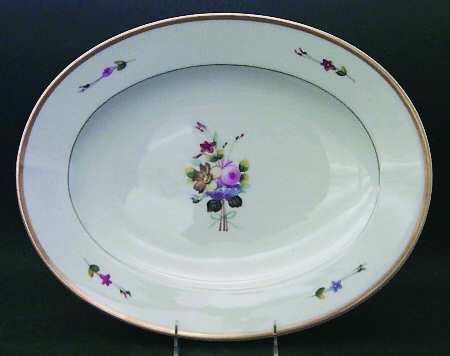Winterthur 16" Oval Serving Platter