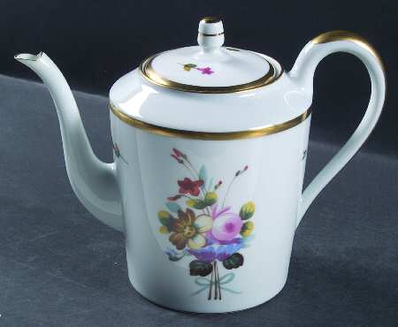 Winterthur Coffee Pot & Lid