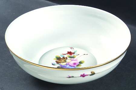 Winterthur 10" Large Salad Serving Bowl
