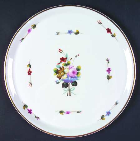 Winterthur Cake Plate