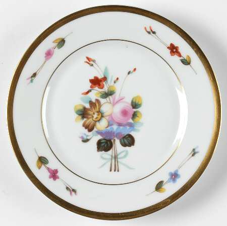 Winterthur Bread & Butter Plate