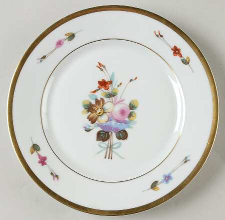 Winterthur Salad Plate