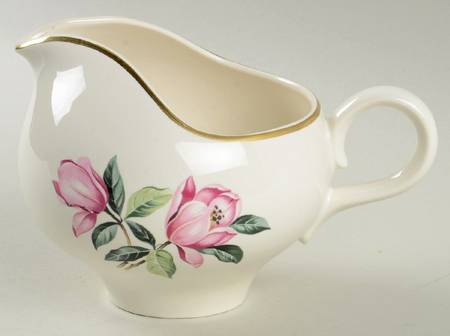 Pink Magnolia Creamer