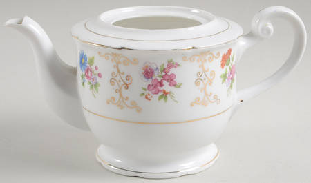 CHK1 Teapot No Lid