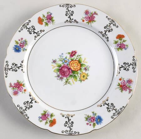 CHK1 Dinner Plate