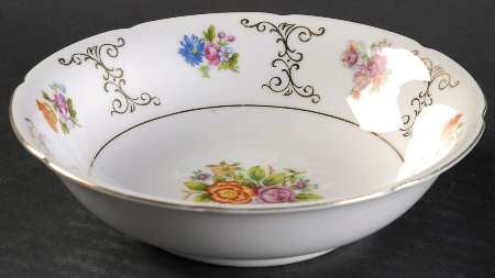CHK1 Coupe Cereal Bowl