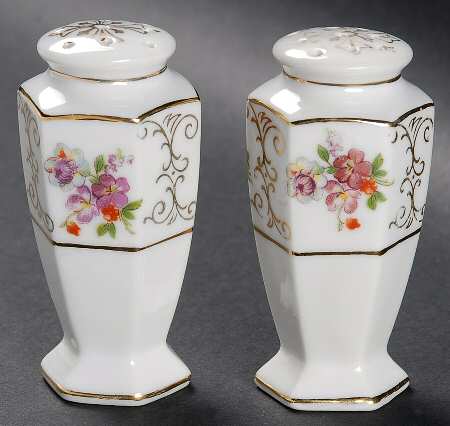 CHK1 Salt & Pepper Set
