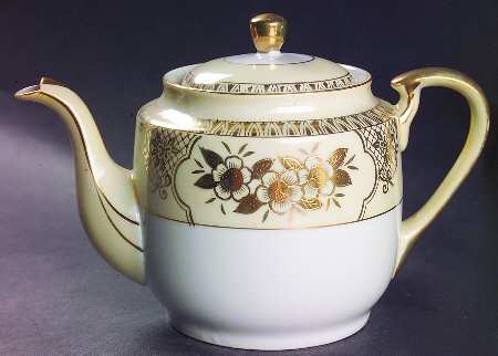 CHK3 Mini Teapot & Lid