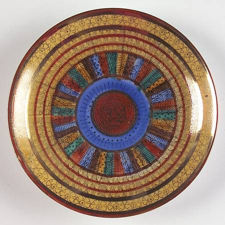 Thousand Faces Saucer