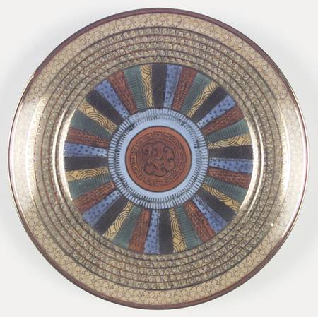 Thousand Faces Dinner Plate
