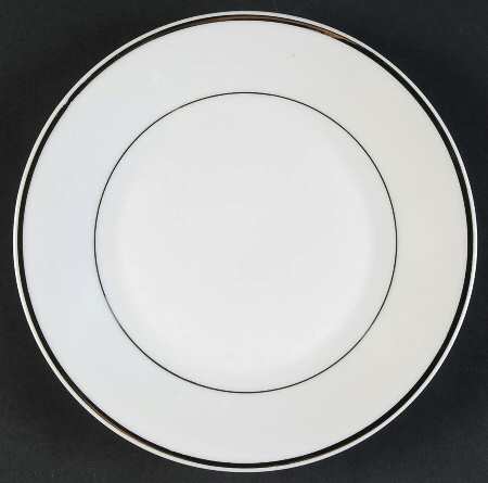 The Duchess Salad Plate