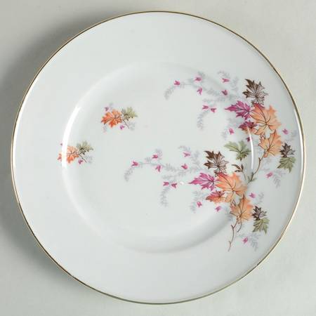 Indian Summer Salad Plate