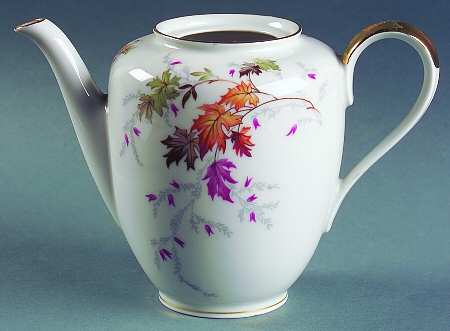 Indian Summer Mini Coffee Pot No Lid