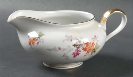 Indian Summer Creamer