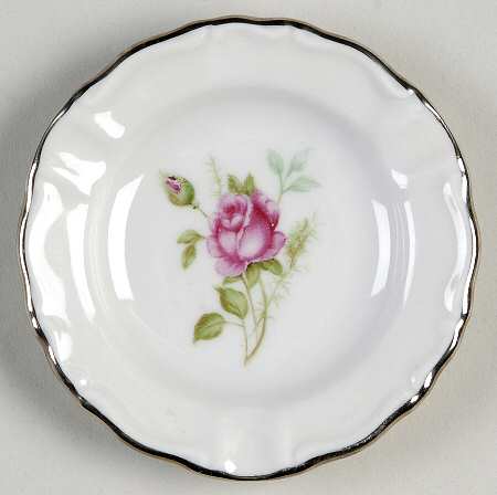 Rose Small Ashtray
