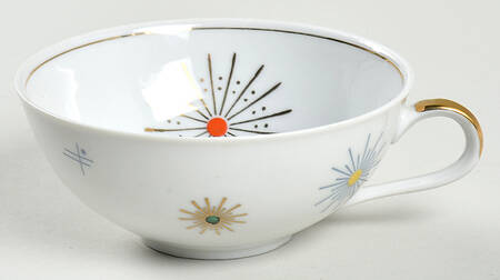 Starlight Flat Cup