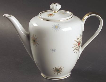 Starlight Mini Coffee Pot & Lid