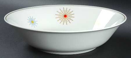 Starlight 9" Round Vegetable Bowl
