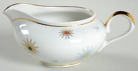 Starlight Creamer by Chalfonte