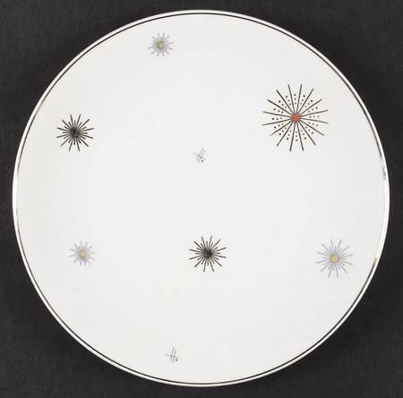 Starlight Dinner Plate