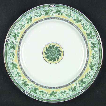 Floral Green by Christofle